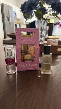 Bath & Body Works and Victoria's Secret Fragrance Bundle