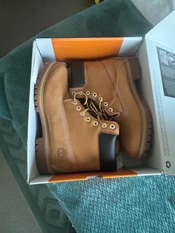 Timbs boots