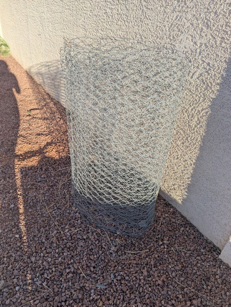Chicken Wire