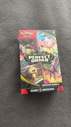Perfect order booster bundle