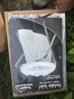 Portable Toilet
