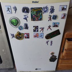 Haier Mini Fridge