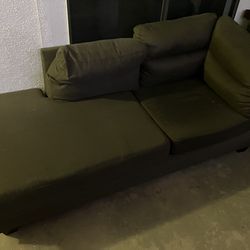 Three Piece Couch Set (used)