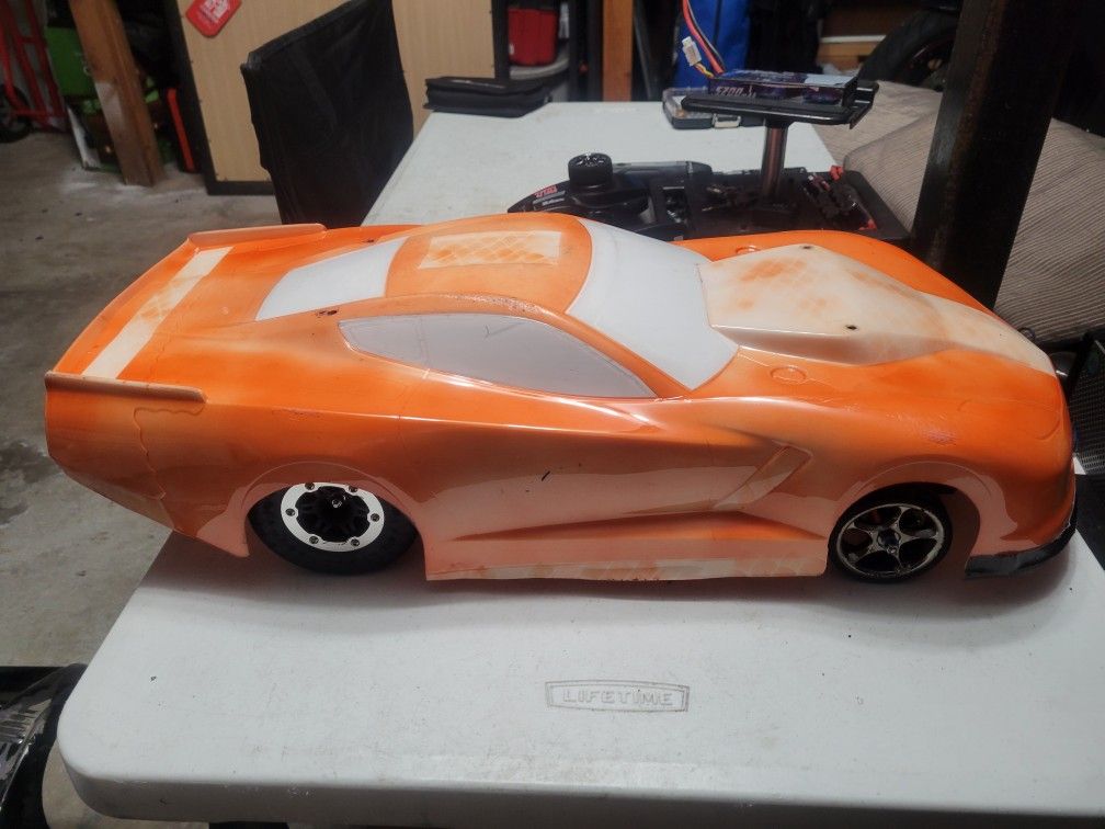 Traxxas 2wd Slash
