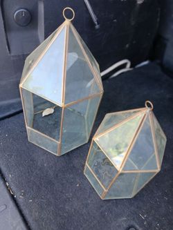 Candle Holders, vintage