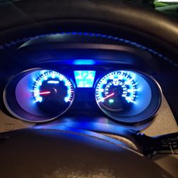 Hyundai Tucson GLS 2014 Titula Salvaje