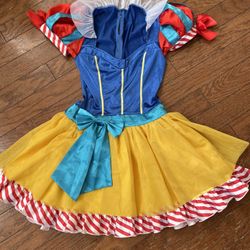 Beautiful Colorful Dress Size Small