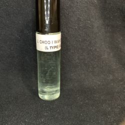 JIMMY CHOO - I WANT CHOO - BODY OIL 10ML