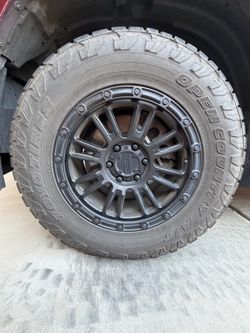 Rims and Tires
