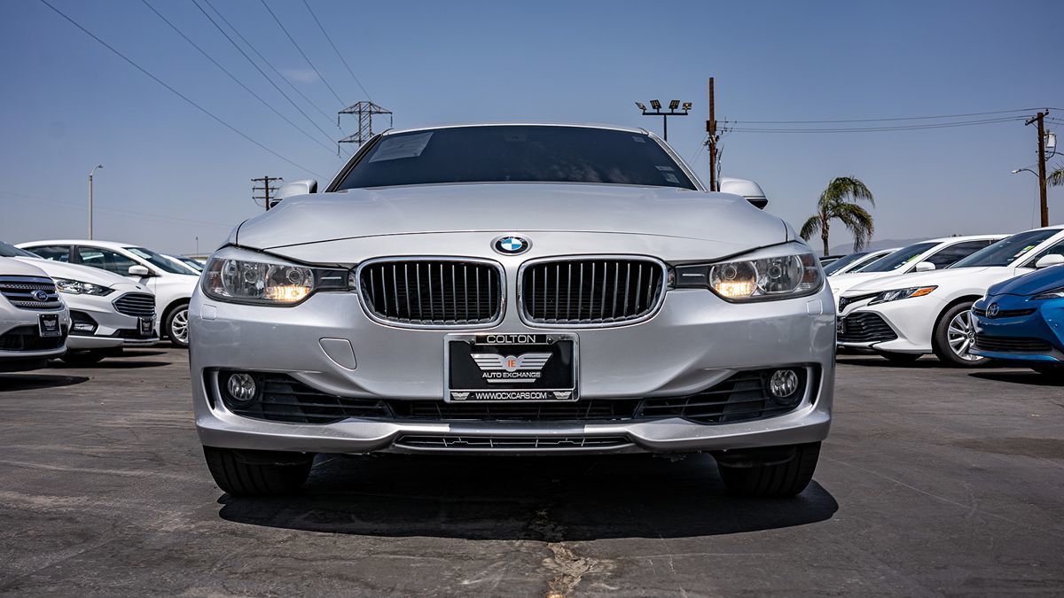 2013 BMW 3 Series