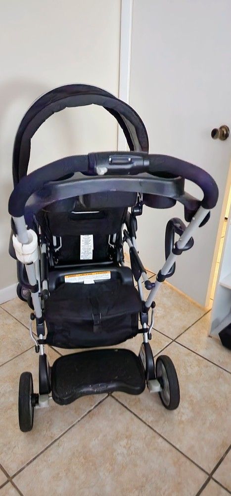 Graco Double Stroller