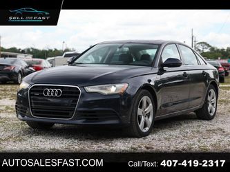 2012 Audi A6