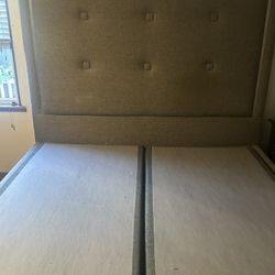 King Size Bed Frame 