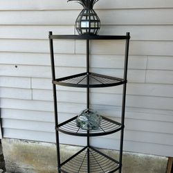 Corner Shelf