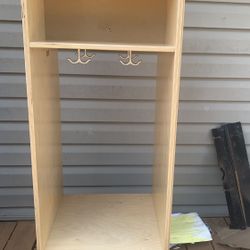 Used Lakeshore Space-Saver Dress-Up Center 