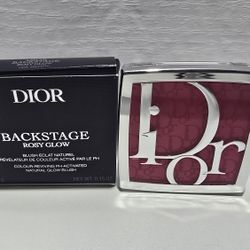 Dior Backstage Rosy Glow Blush