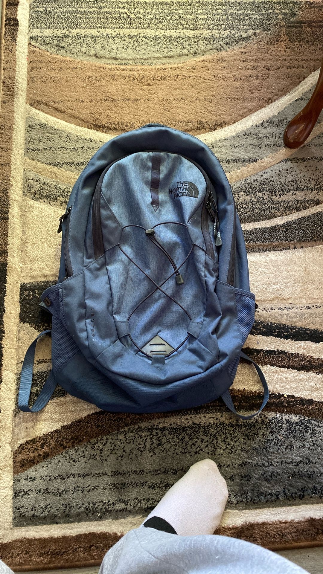 North Face Backpack