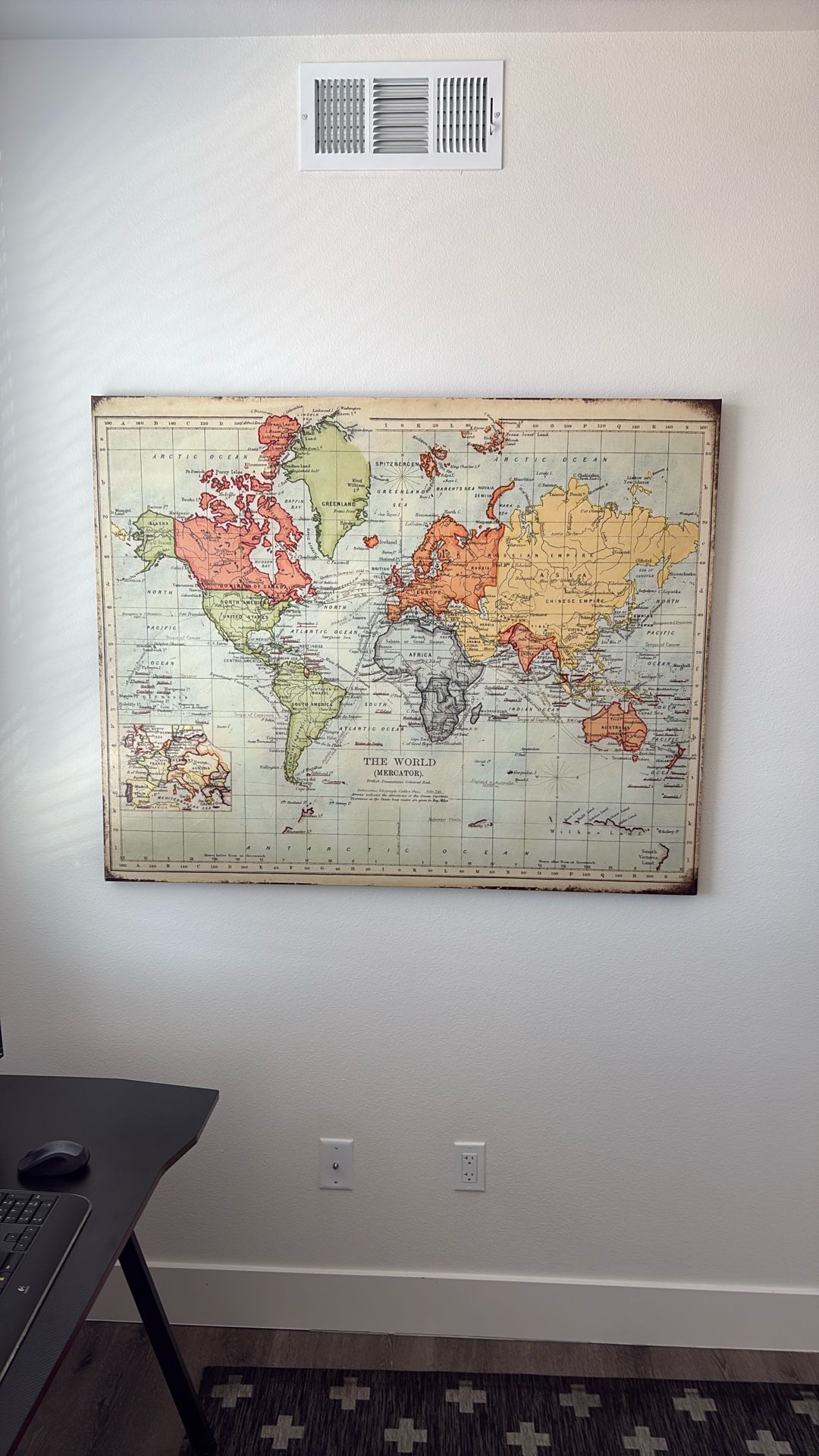 Picture, Canvas 50x60