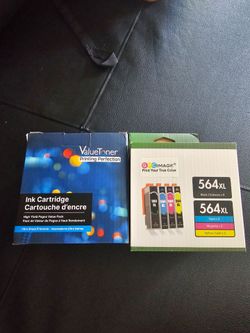 564 Hp ink
