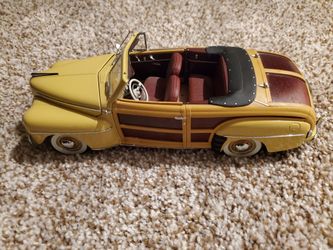 DANBURY MINT FORD SPORTSMAN