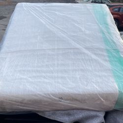 13” Lucid Queen Mattress Med Firm Available Today