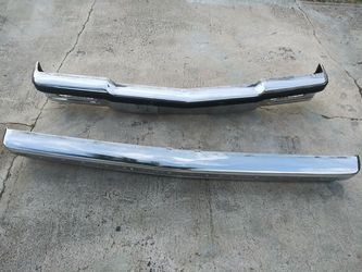 1980 -90 chevy Caprice Impala back bumper
