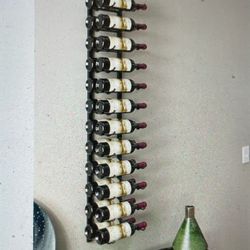 Vintage View Wine Rack