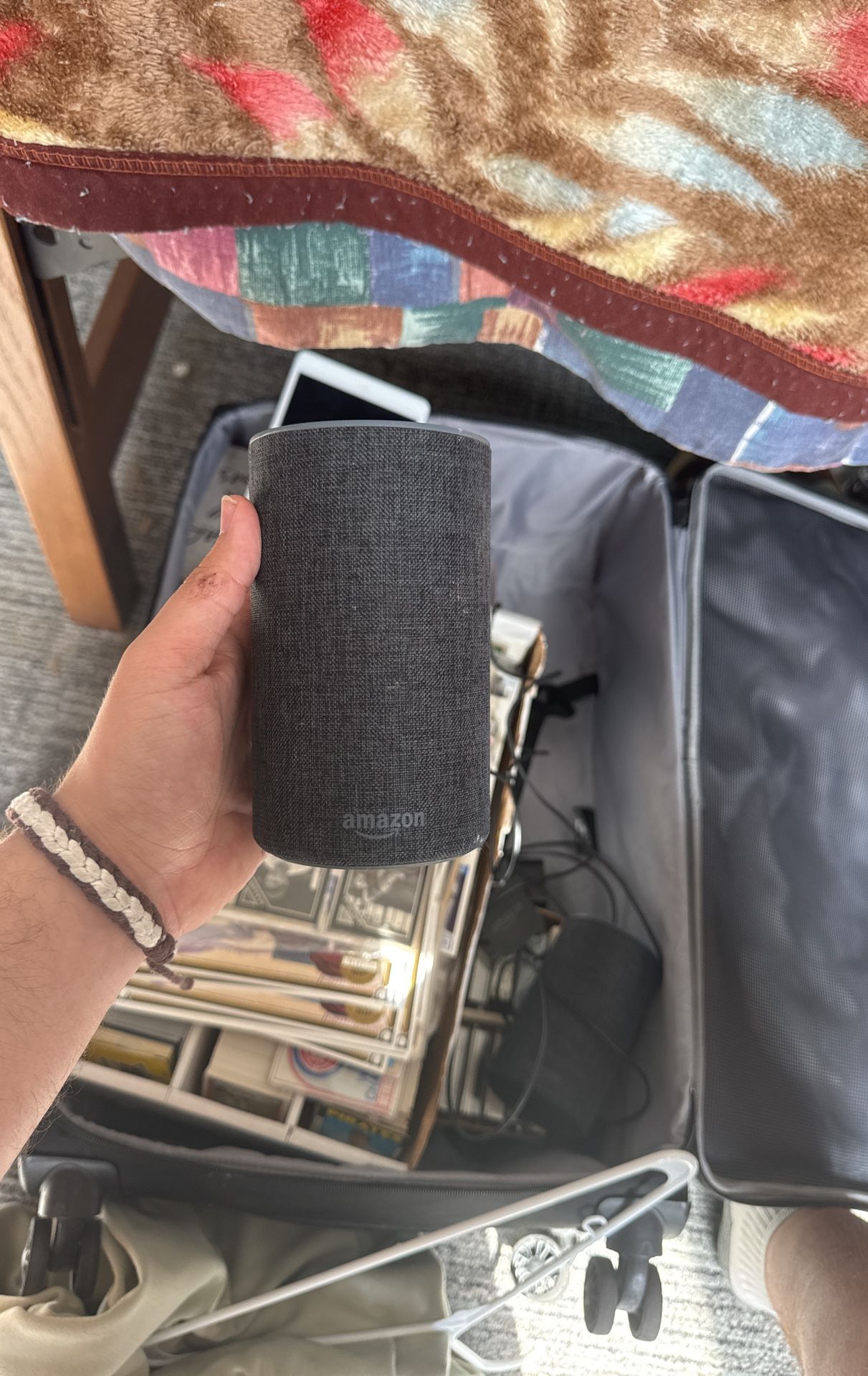 Amazon Echo Second Gen