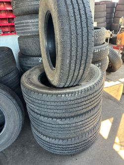 275/70R18 LT
