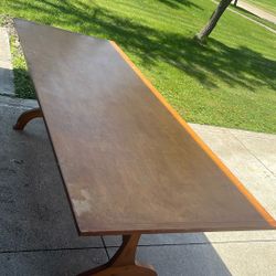 Hand Made Dining Table