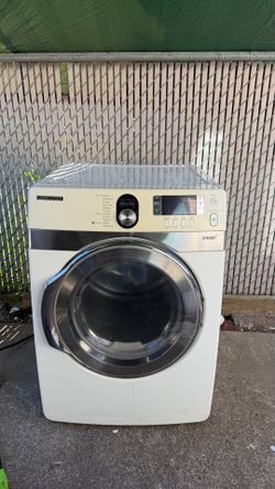 Samsung electric dryer working perfectly in excellent conditions🔥