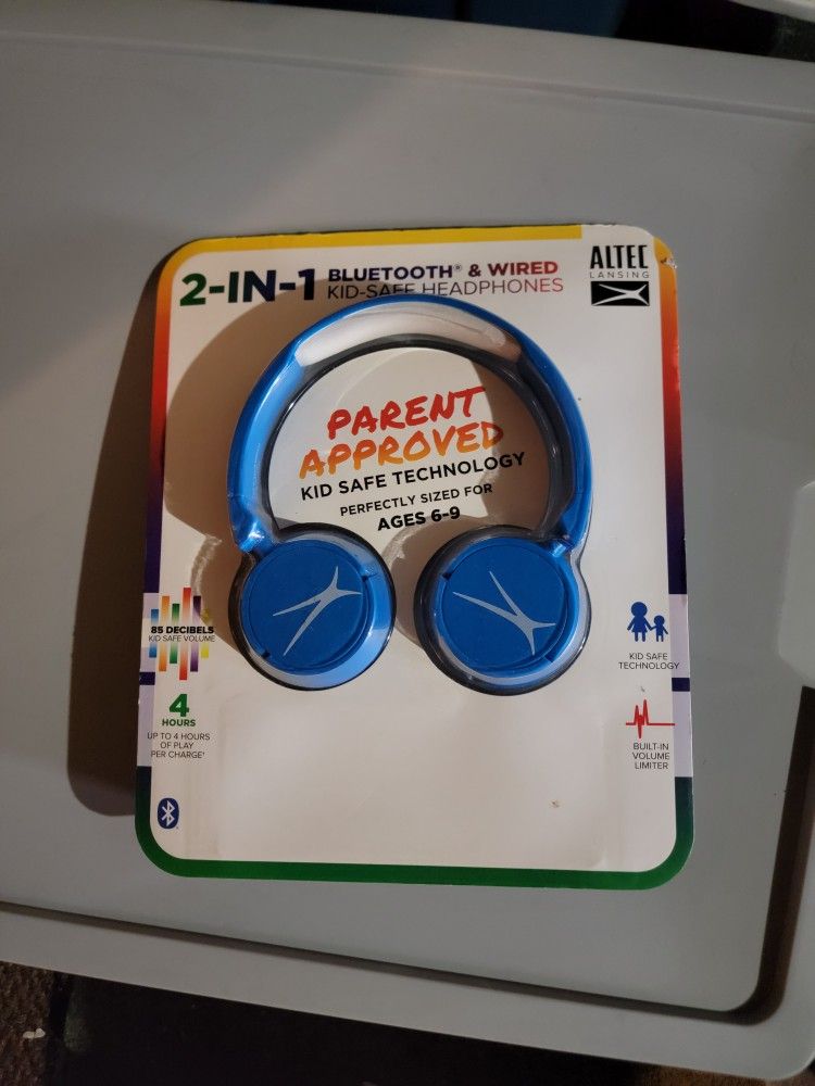 Kid Headphones