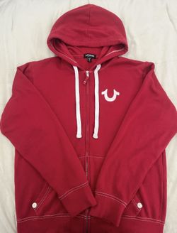 True Religion Zip Up