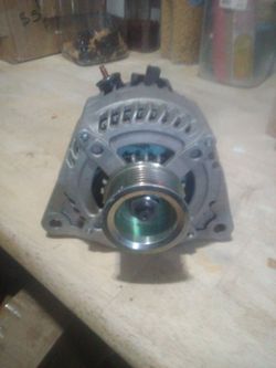 Automotive parts and accessories alternator for Dodge ram