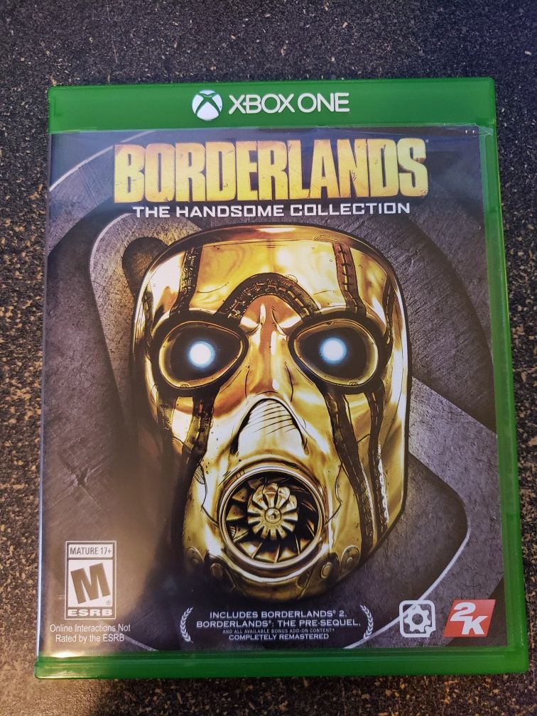 Borderlands