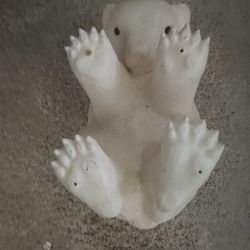 Polar Bear Coffee Table