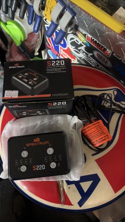 Spectrum 2 way AC charger