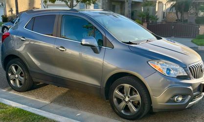 2015 Buick Encore