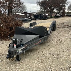 20ft Horizon Tilt Trailer