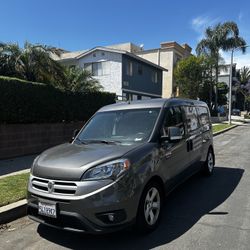 2018 Dodge Ram Promaster City and All Detailing Equipment 