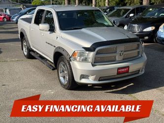 2012 Ram 1500 Crew Cab