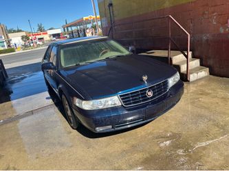 2004 Cadillac Seville SLS