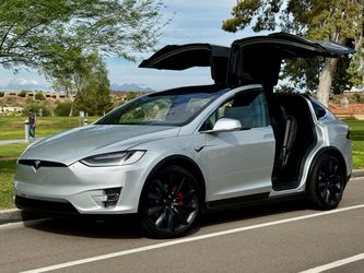 2018 Tesla X P100D One owner Loaded Like New
