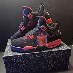 Air Jordan 4 Red Thunder