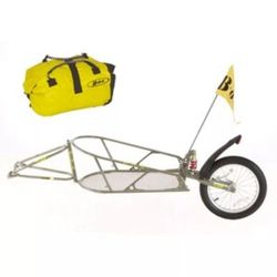 BOB Ibex X Bike Cargo Trailer