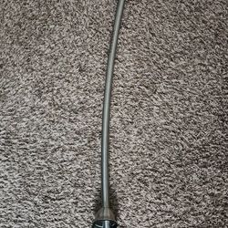 Curved Shower Curtain Rod