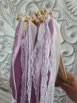 Ribbon Wands