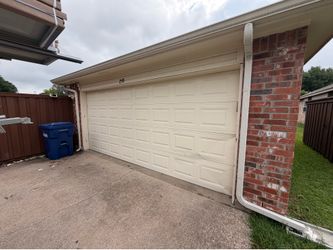Brand New Garage Doors