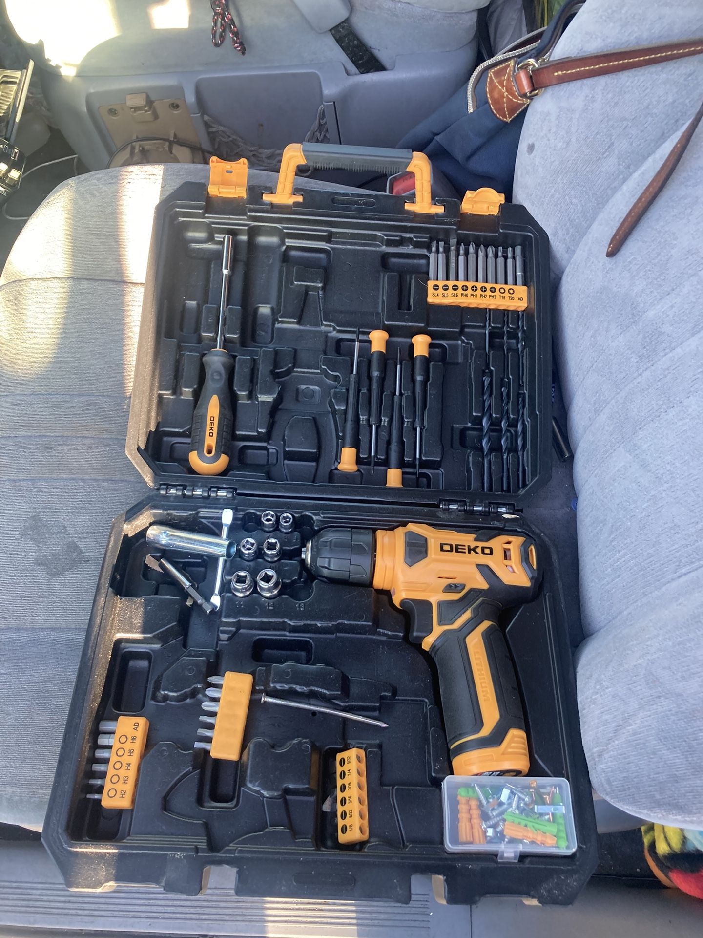Dell Drill