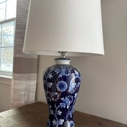 Pier One Imports Lamp - New